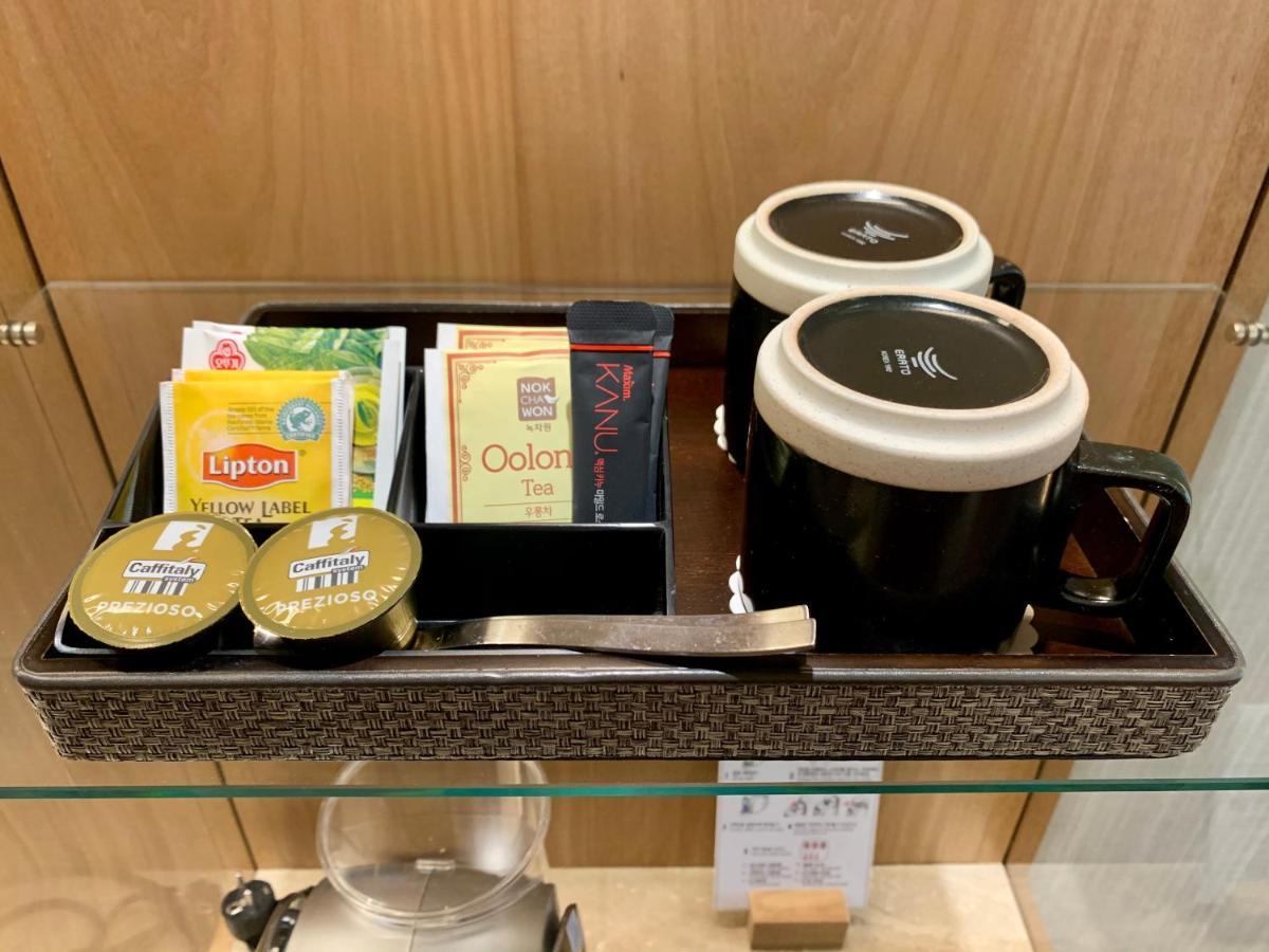 大邱英特博果酒店 外观 照片