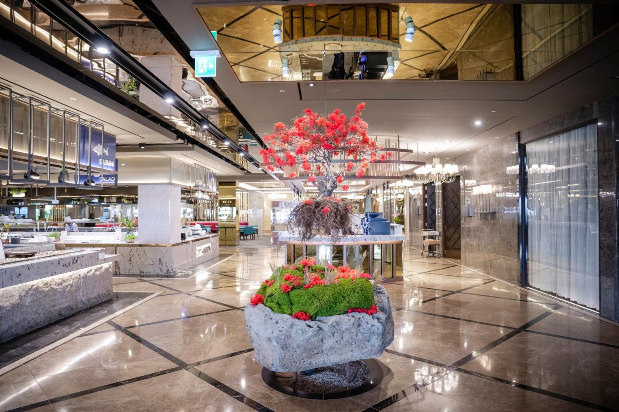 大邱英特博果酒店 外观 照片